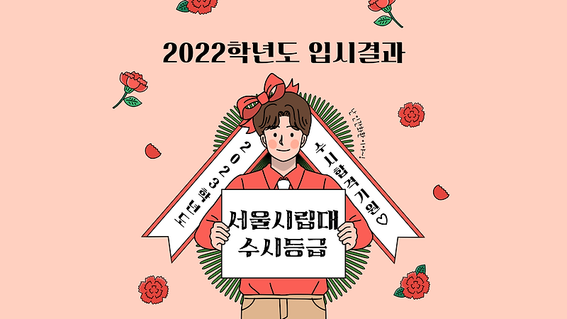 2022학년도 서울시립대 수시등급 :: 미분때려