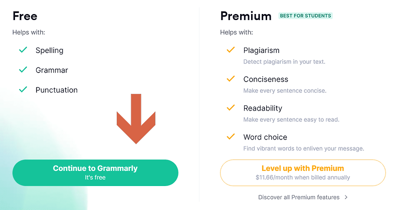 그래머리 프리미엄 기능, 가격(grammarly 무료 설치방법)