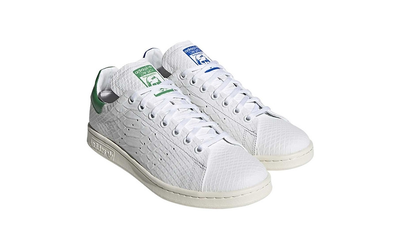 adidas stan smith crocodile