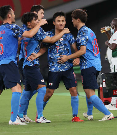 올림픽 남자축구 8강 일본 뉴질랜드 중계 무료 시청안내 :: 새싹