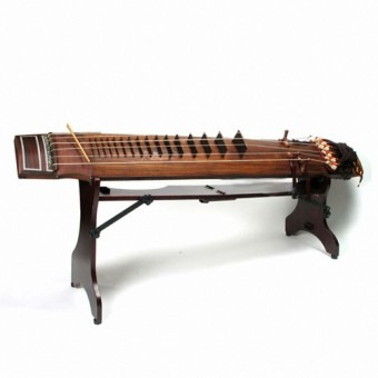 거문고 독특한 소리와 풍부한 역사를 지닌 문화적 가치