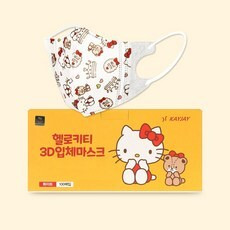 내가 원하는 헬로키티소형마스크 1위 상품 정보