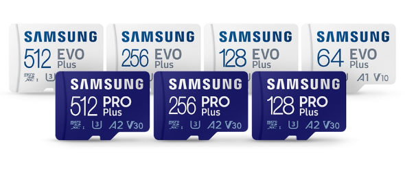 삼성전자 micro SD PRO Plus 2023 리뷰