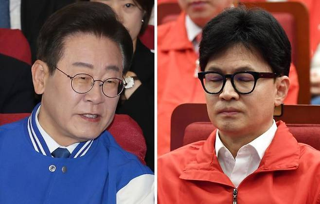 태세' 야권, 내부 간극 벌리기 시도 [<b>한동훈 지도부</b> 출범 ⑥]