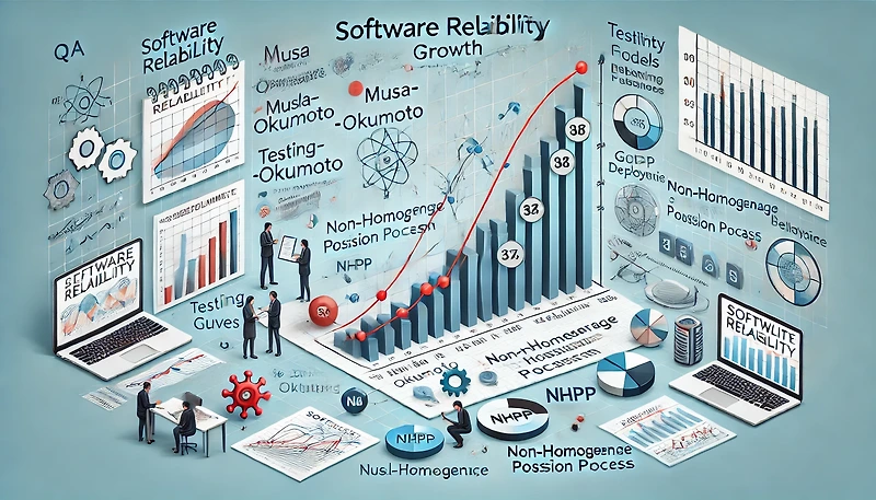 신뢰성 성장 모델(Reliability Growth Model)