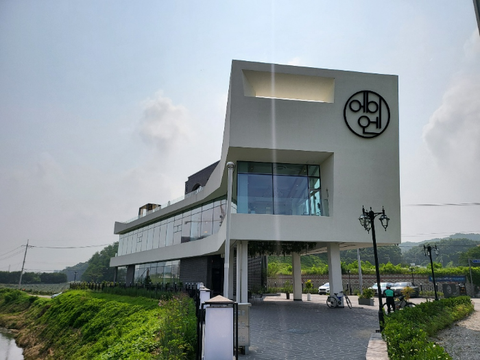 아산 신상 카페, 조용하고 풍경이 아름다운 카페  카페 에이엔 (CAFE AN) 
