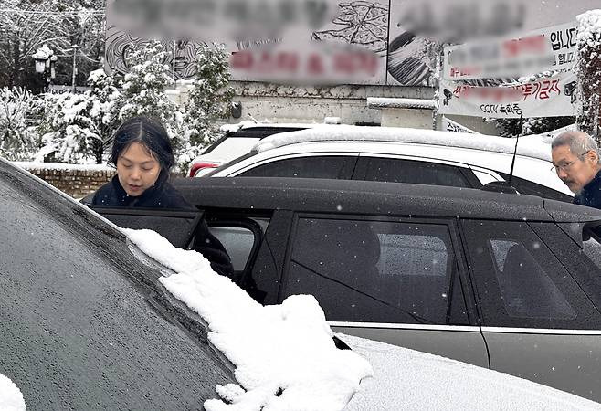 <b>김민희</b> 불륜 중 <b>홍상수</b> 아이 임신, 절대 축복 받을 수 없는 사랑