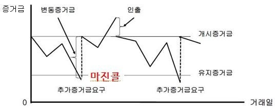 마진콜(margin call) 뜻, 개념, 의미? - 다재다능한 뚸차이