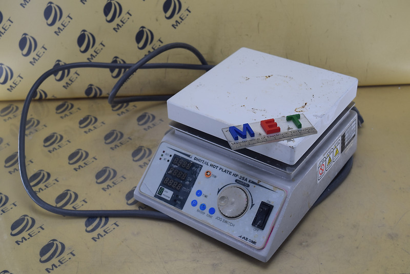 [HOT PLATE] AS ONE HP2SA /구매 수리 단종품지원 / (주)엠이티