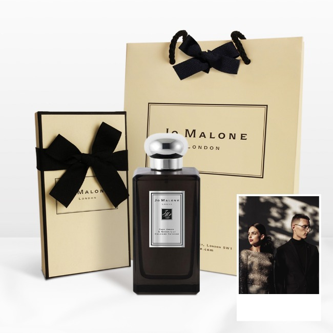 [남녀공용] 조말론 다크앰버 앤 진저릴리 : 키스를 부르는 몽롱한 달콤함