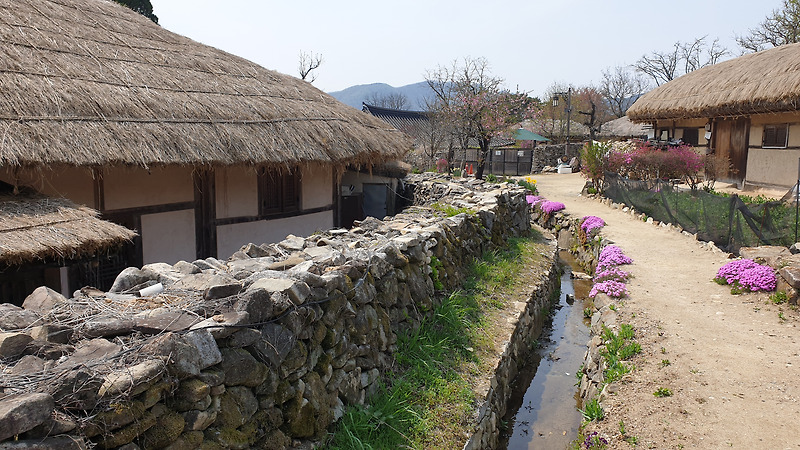 아산 외암민속마을 충남가볼만한곳 아산가볼만한곳