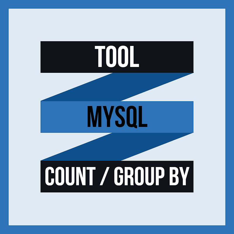 mysql count group by having