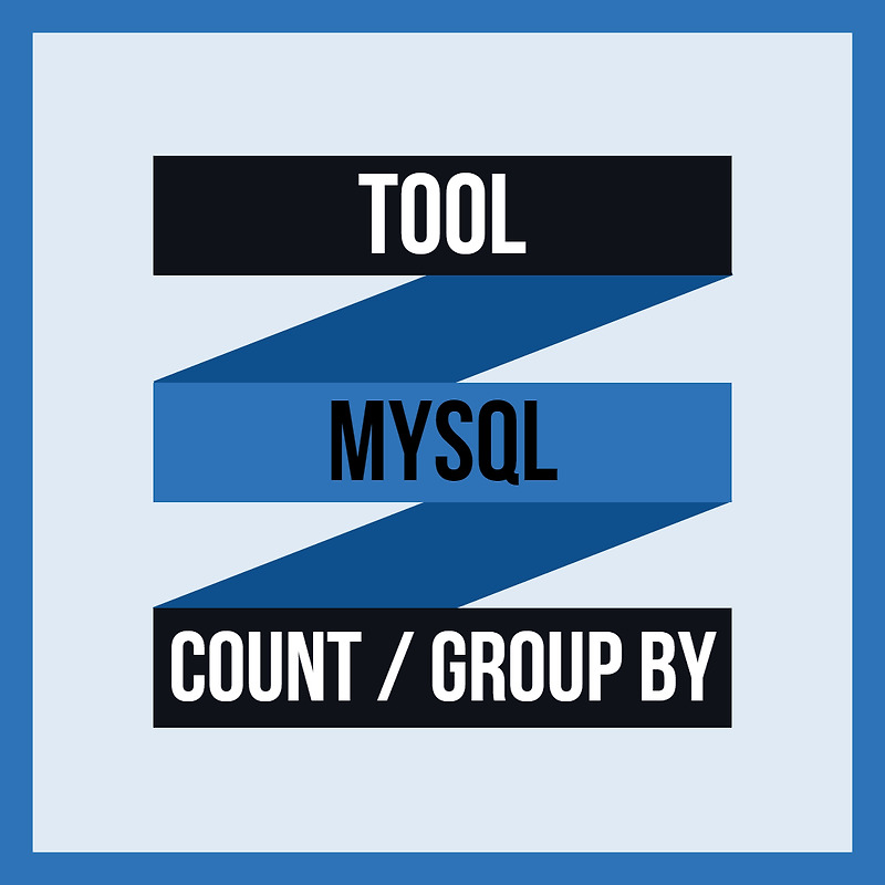 Mysql count group by