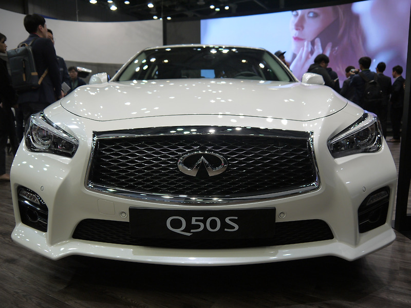 [2017] Infiniti Q50