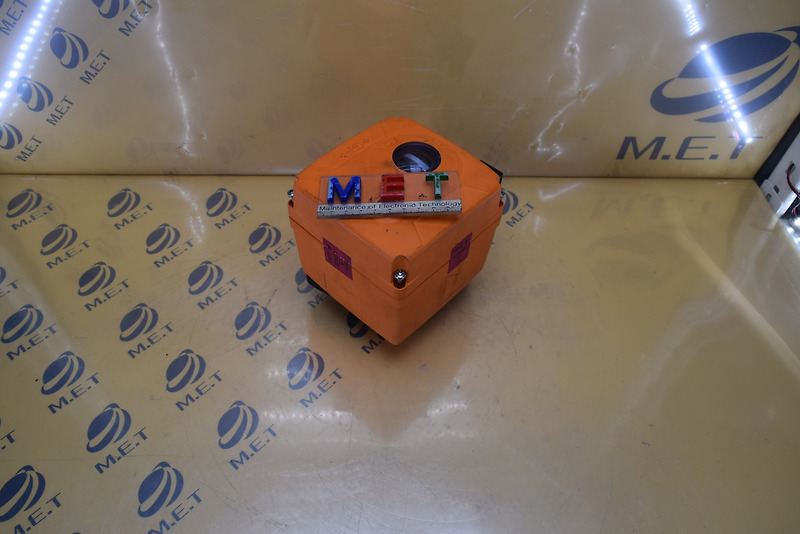 [ELECTRIC ACTUATOR] FISCHER EA15 /산업용자동화장비 수리 / (주)엠이티