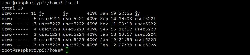 [Linux] 파일/디렉터리 권한 변경하기 :: 개발 ON
