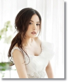 민효린 성형전 사진. 남편 태양 화제