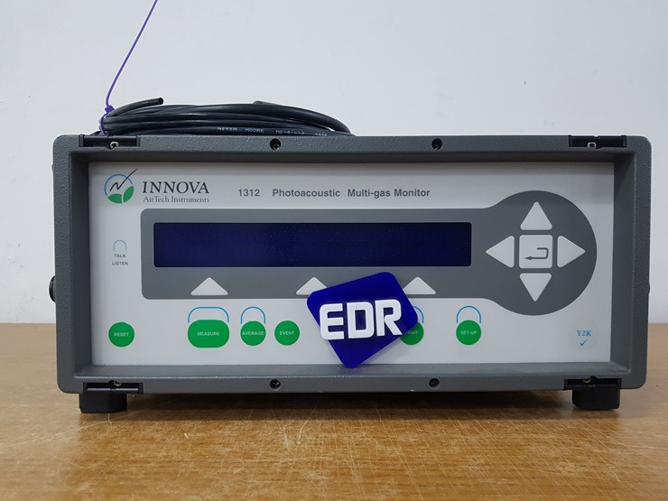INNOVA 1312 Photoacoustic Multi-gas Monitor / 이노바 광음향 다중 가스 모니터 수리 ...