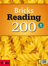 Bricks Reading 200 Level 1 답지 (answer key)
