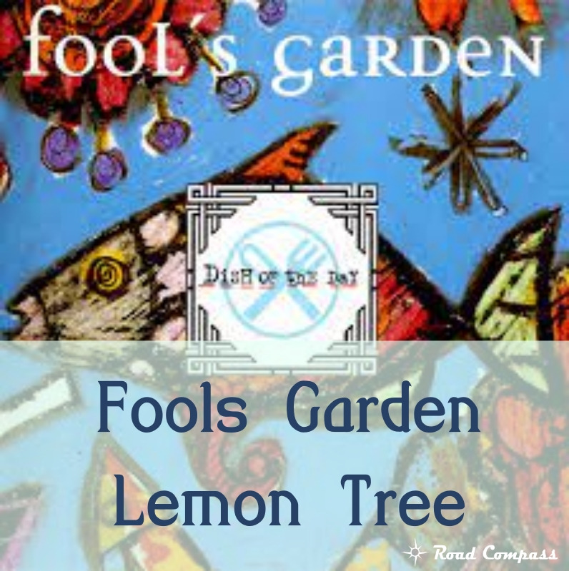 Lemon Tree, Fools Garden의 비 온 후 신나는 리듬