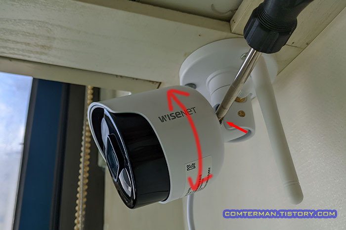 설치 간편한 4채널 무선 Cctv/Dvr, 와이즈넷 Snk-B73047Bw 사용기