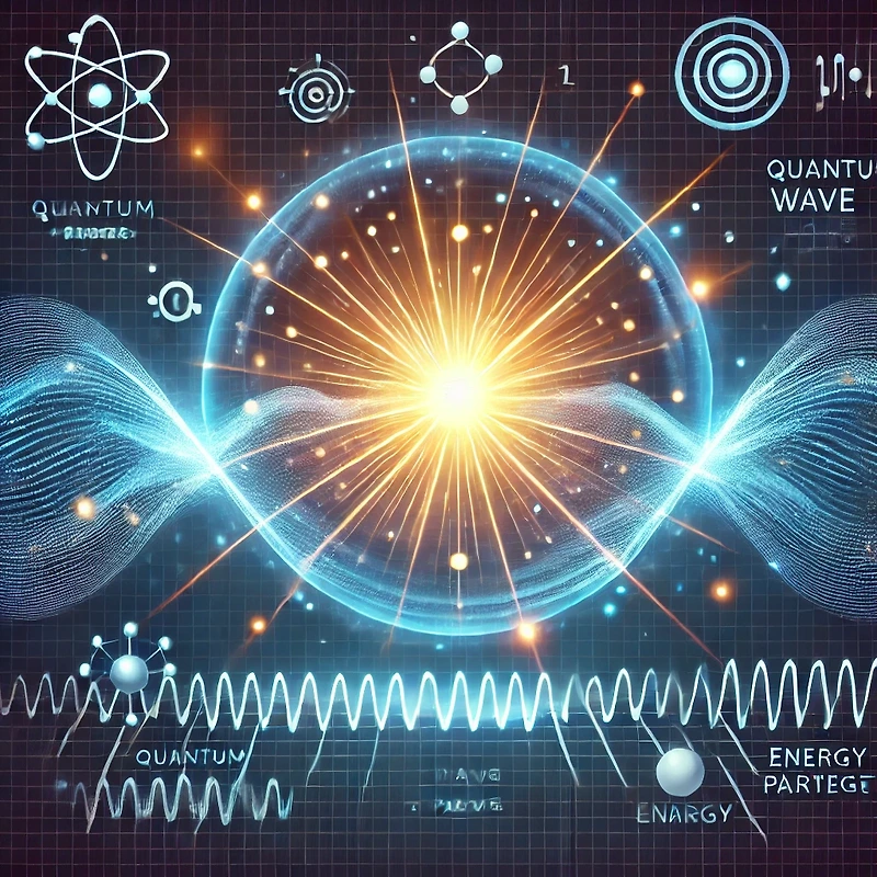 광자(Photon)와 양자역학: 빛의 본질을 다시 묻다
