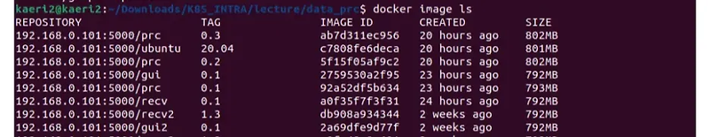[Docker] docker 이미지 수정하기