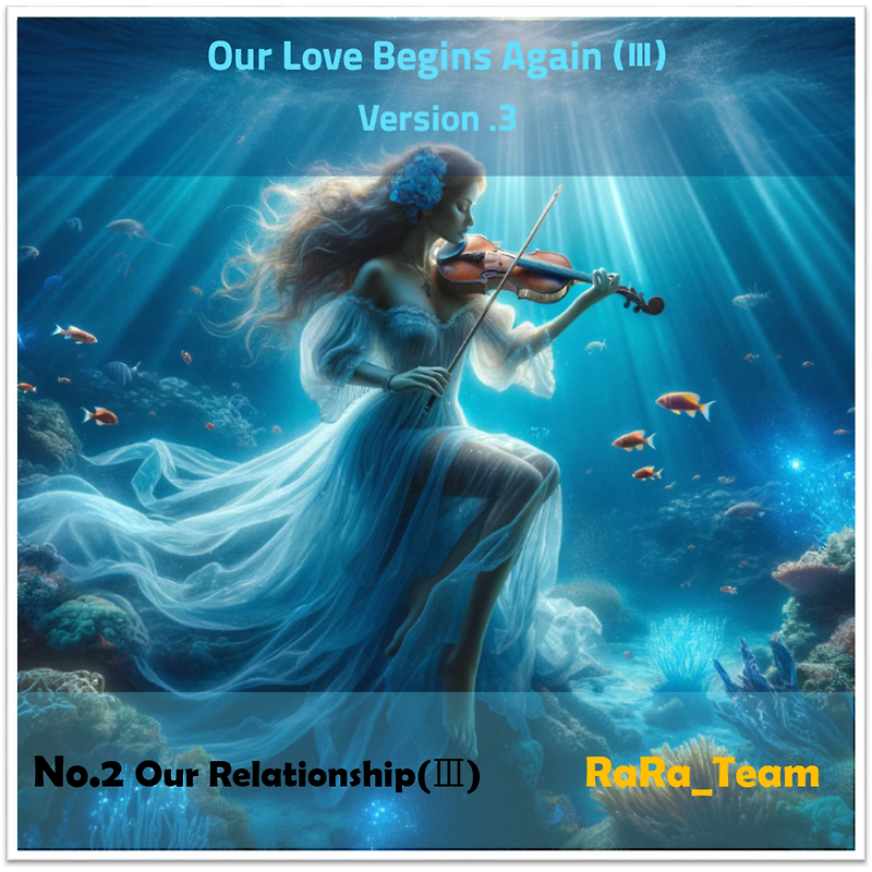 RaRa_Team ♠ Our Love Begins Again (Ⅲ) (En Version 3)