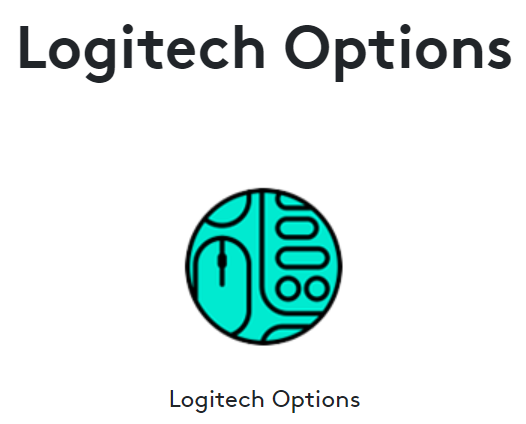 로지텍 옵션 Logitech Options 키보드 마우스 설정 프로그램 활용 및 사용 방법 (K380 & MX Vertical) :: 지르기의 정보방