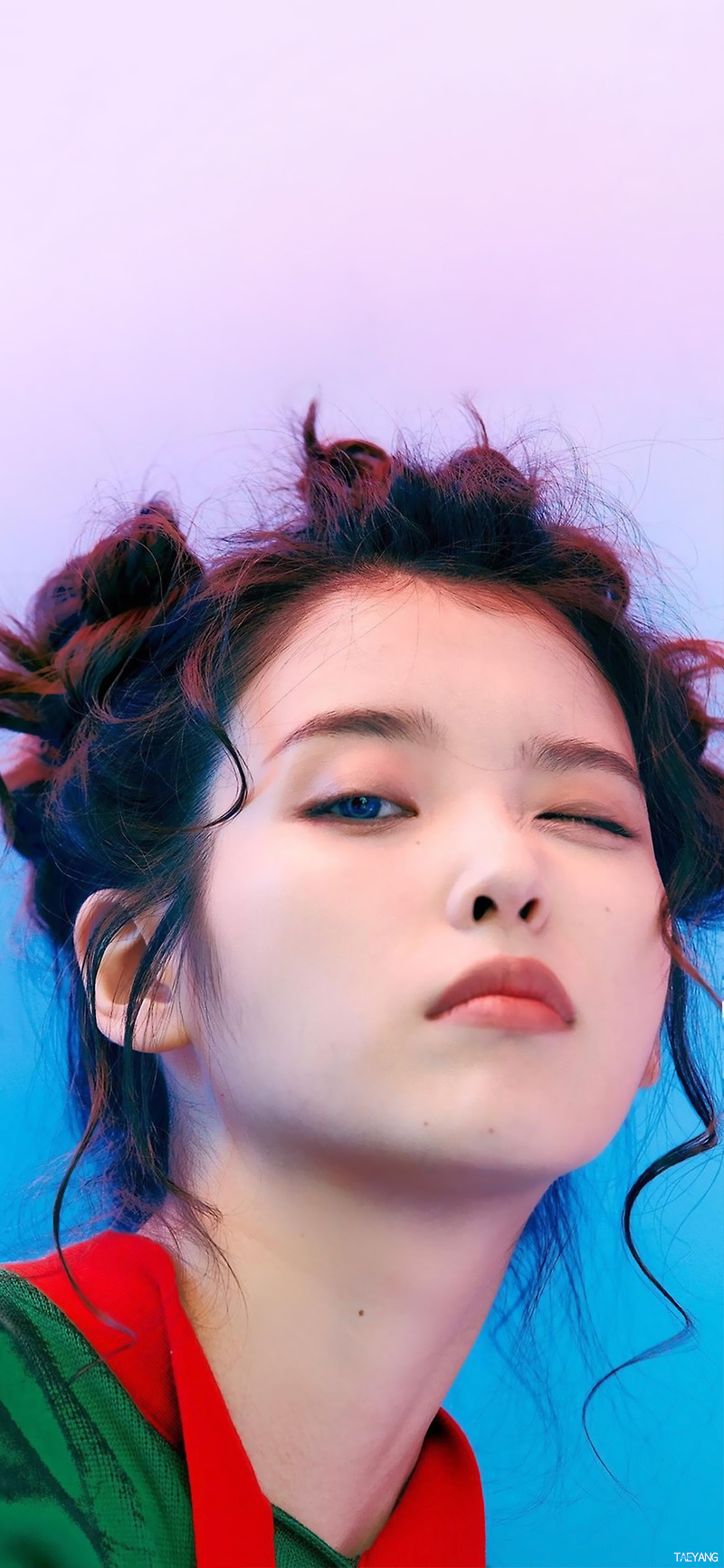 Top 21 아이유 배경 화면 All Answers