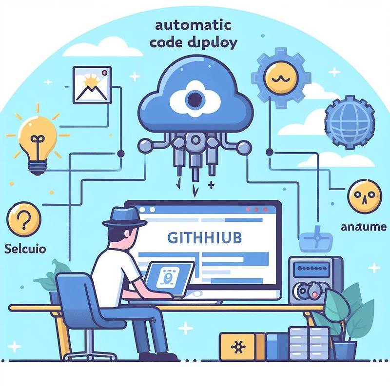 github-actions-ssh