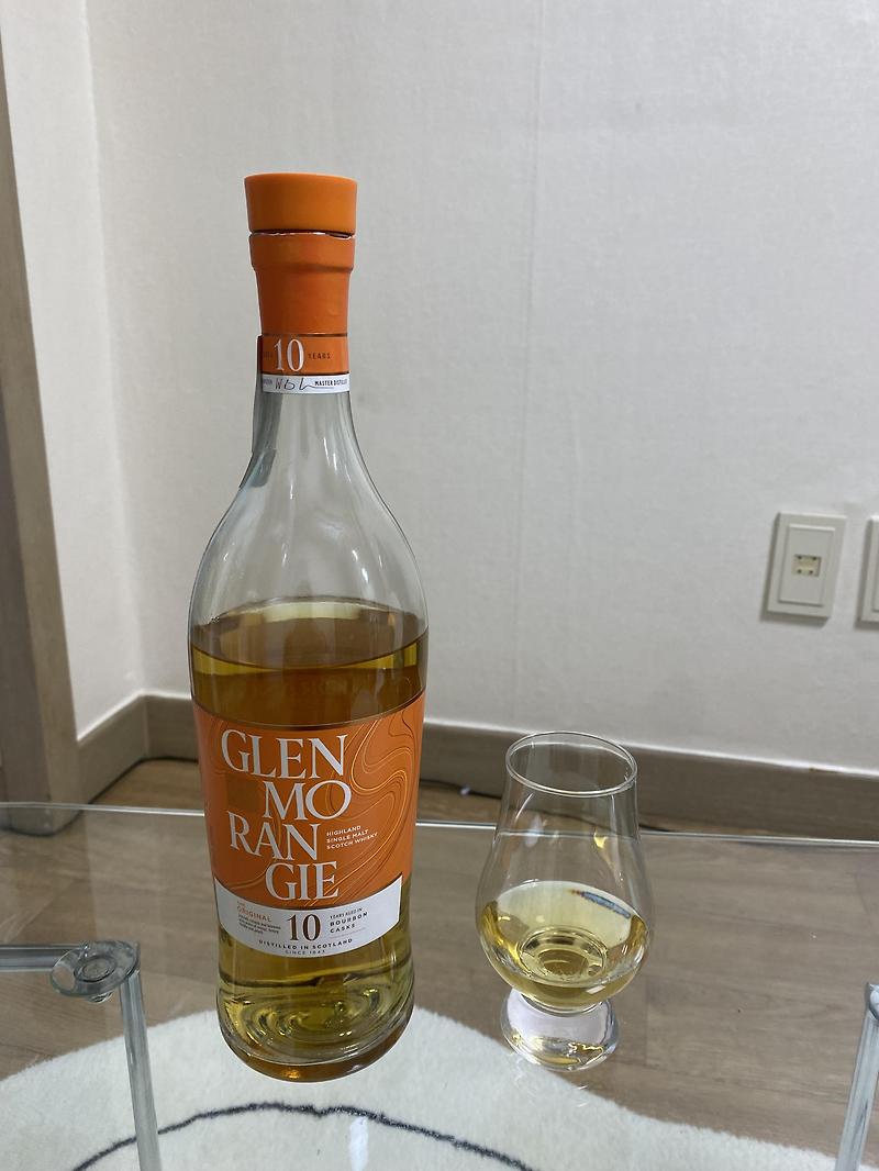 [GLENMORANGIE] Glenmorangie 10Y (글렌모렌지 10년)