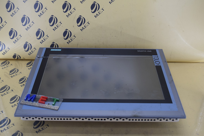 [DISPLAY] SIEMENS 6AV2 1240QC020AX1 /구매 수리 단종품지원 / (주)엠이티 / 지맨스 디스플레이