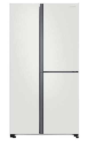 삼성전자 4도어 양문형냉장고 RS63 후기