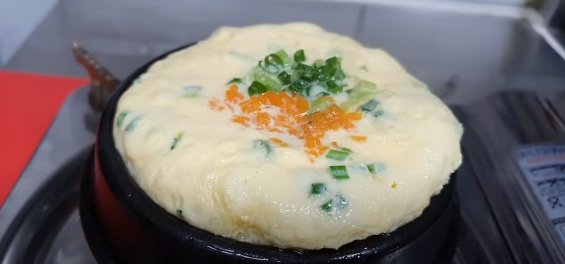 폭탄계란찜 만들기 계란찜 레시피
