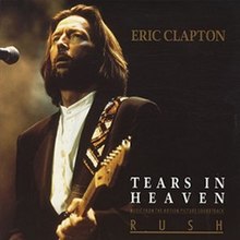 Eric Clapton(에릭 클랩튼) - Tears In Heaven (가사 해석/Lyrics)