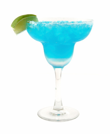 2. [데낄라 칵테일 레시피] 블루 마가리타 만드는 법(Blue Margarita Cocktail recipe) : 산토리니의 파란하늘