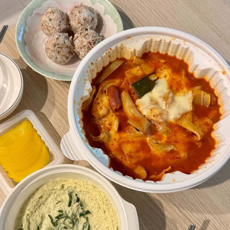 [개봉동] 떡알못의 도전 - 동대문엽기떡볶이
