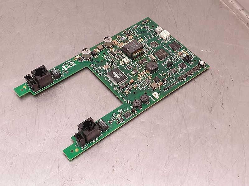 Main PCB Board PTU SU IPC Turret Phone 100002105 IQ MAX 메인보드 602209006