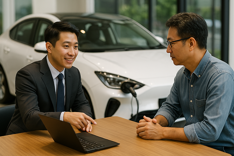 2025년 전기차 렌트 완벽 가이드 🚗⚡