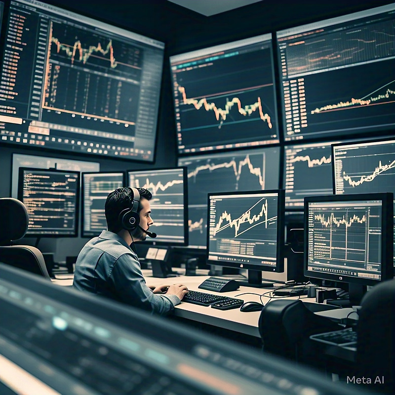 Live Forex Trading