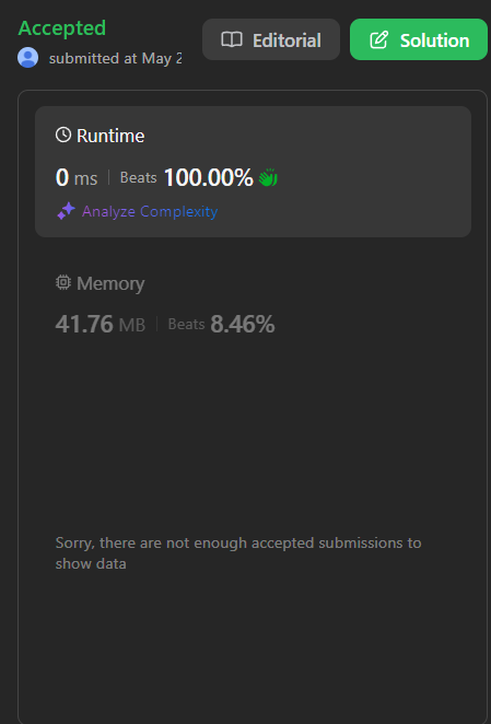 [LeetCode] - 232. Implement Queue Using Stacks image.