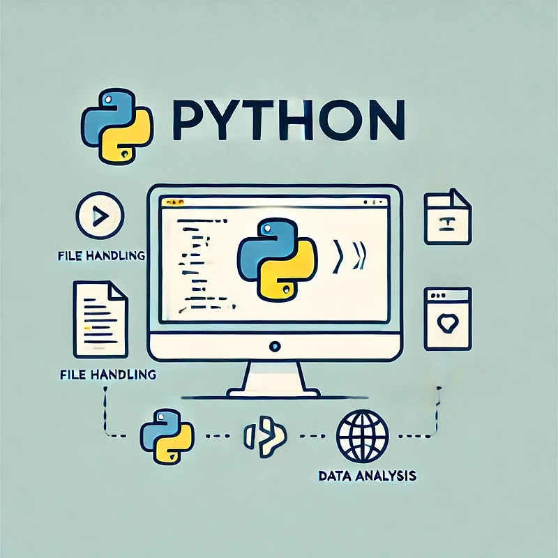 자동화를 위한 필수 언어, Python의 세계