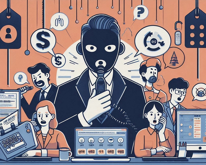 8월 보이스 피싱 통장협박, 보이스피싱 피해자 피해구제 개선