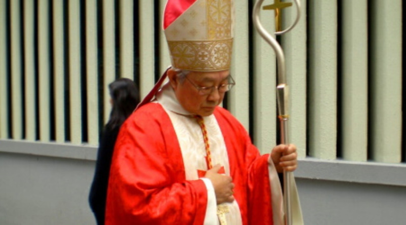 [4-4] Cardinal Zen Issues another Critique of Synod, Calling For ...