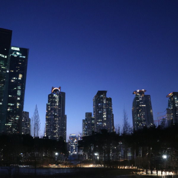 서울 강남지역에서 데이트하기 좋은 명소 5곳 추천