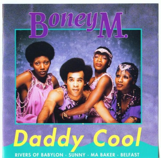 Boney M - Daddy Cool