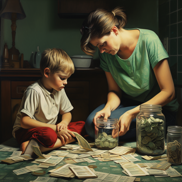 용돈을 영어로 하면? allowance / pocket money