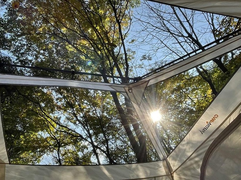 캠프밸리 오패캐 텐트, 네이처하이크 빌리지13보다 끌리네