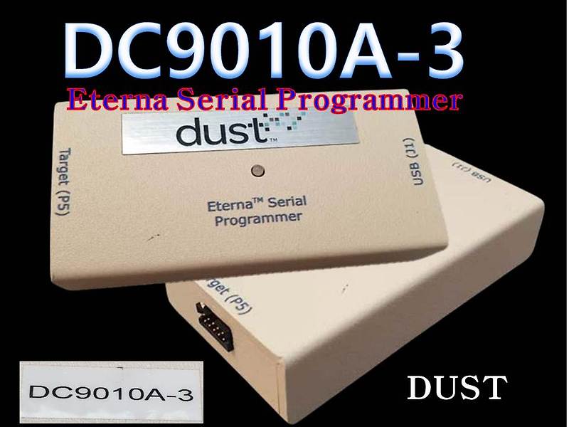 개발 툴 DC9010 Eterna Serial Programmer Dust NetWorks DC9010B LINEAR DUST ...